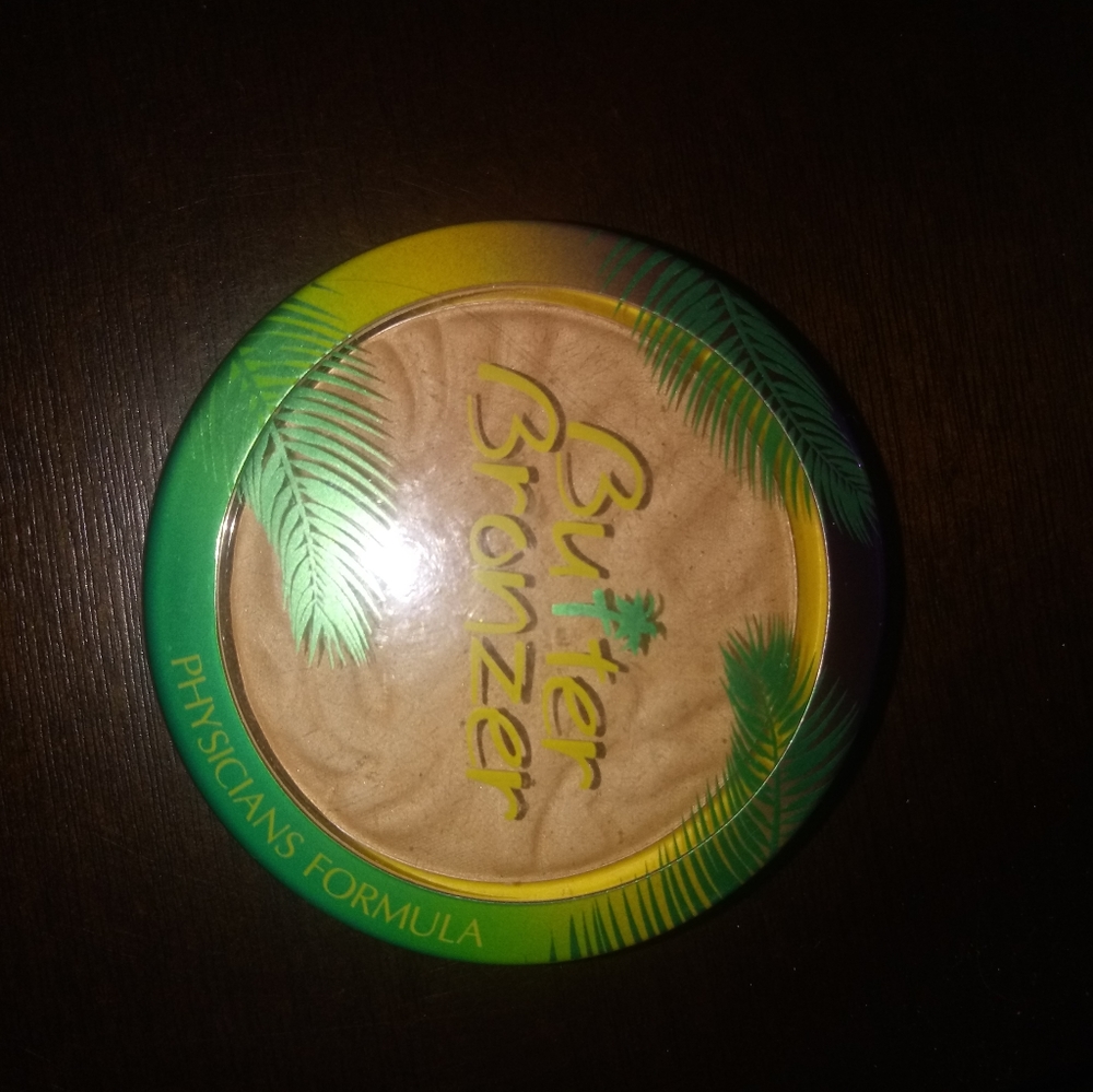 Physicians formula butter bronzer